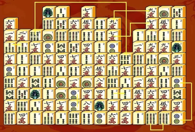 How to Play Mahjong Connect?